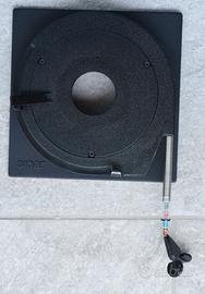 piastra sinar originale