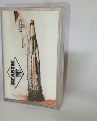 nastro cassetta Beastie Boys 1986 