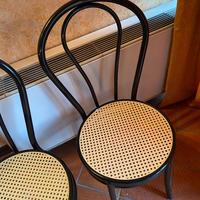 Thonet sedia impilabile per catering