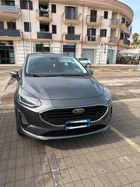 Ford Fiesta 2022