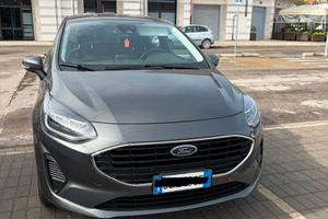Ford Fiesta 2022
