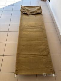 Brandina  militare da campo vintage