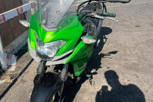Versys 300