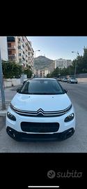 auto Citroen C3 2019 shine