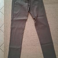 pantaloni cotton ragazza