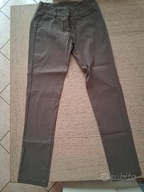pantaloni cotton ragazza