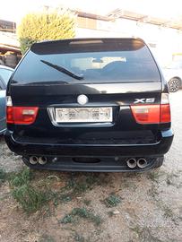 Bmw x5218cbv 3000d tutti i riccambi