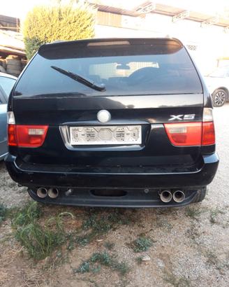 Bmw x5218cbv 3000d tutti i riccambi