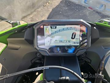 Kawasaki Ninja ZX-6R 636 Performance – Akrapovič