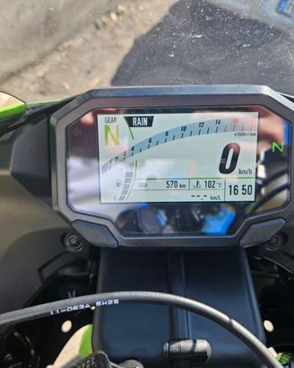 Kawasaki Ninja ZX-6R 636 Performance – Akrapovič