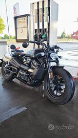 Harley Davidson Sportster s 1250 2025