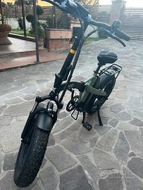 Bicicletta elettrica