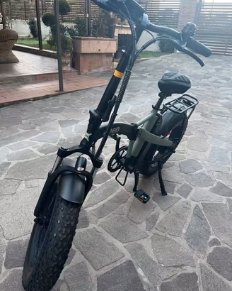 Bicicletta elettrica
