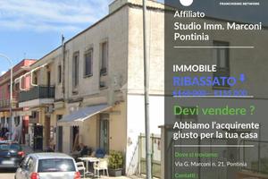 4 LOCALI A PONTINIA