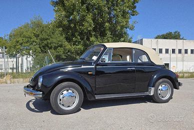 Maggiolone cabrio del 1977