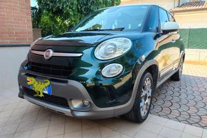 FIAT 500L Trekking anno 2016, 87.500km.