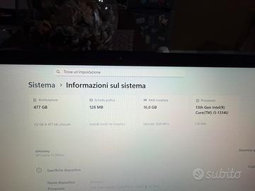 Computer nuovo