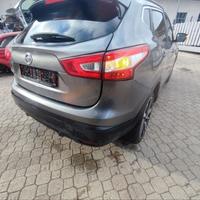 PORTELLONE PER NISSAN QASHQAI J11 ANNO 2018