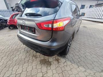 PORTELLONE PER NISSAN QASHQAI J11 ANNO 2018