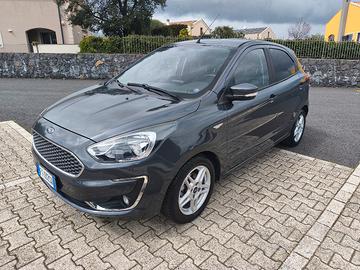 Ford Ka+ 2019