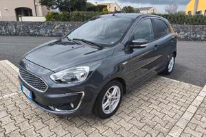 Ford Ka+ 2019