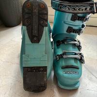 Scarponi sci da bambino