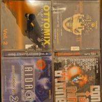 Cd rari dei migliori dj  pezzi rari