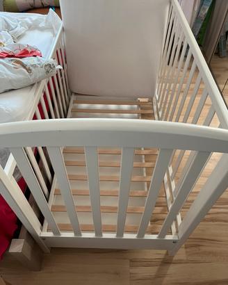 Lettino prenatal