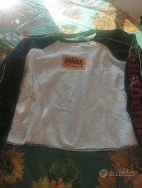 Felpa cotone Lonsdale Calisthenics 