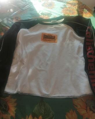 Felpa cotone Lonsdale Calisthenics 
