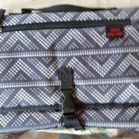 fasciatoio portatile Cristal Baby mis 30x23NUOVO