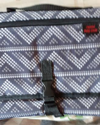 fasciatoio portatile Cristal Baby mis 30x23NUOVO