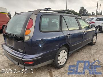 FIAT MAREA WEEKEND 185 1.9 JTD 105 -ricambi