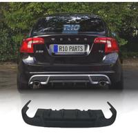 DIFFUSORE VOLVO S60 V60 10- LOOK R-DESIGN
