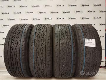 GOMME USATE 225 55 18 CONTINENTAL 4 STAGIONI