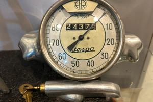 Vespa faro basso 1951 no bacchetta gs vs1 180 ss