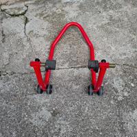 Cavalletto alza moto