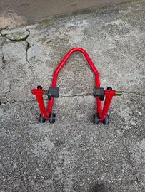Cavalletto alza moto