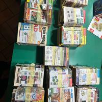 Lotto libri fantascienza-giallo-western vari 140pz