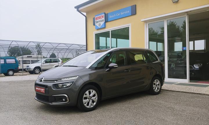 Citroen C4 SpaceTourer LED - APP - NAVI- 7 POSTI