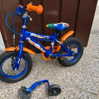 bicicletta da bambino ATALA