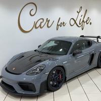 PORSCHE 718 Cayman 4.0 GT4 RS