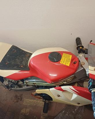 mini moto