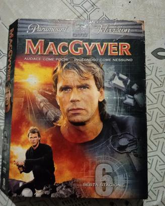 MAC GYVER 