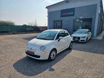 Fiat 500 1.2 EasyPower Lounge