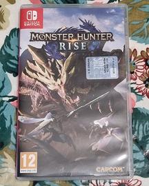 Monster Hunter Rise