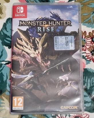 Monster Hunter Rise