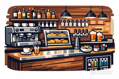 Bar caffetteria