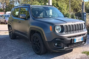 RENEGADE JEEP NIGHT EAGLE 1.6 D