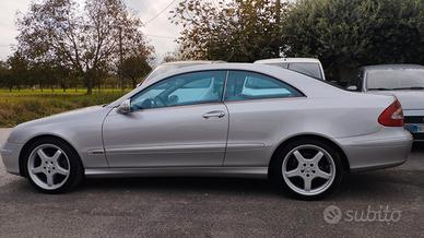 Mercedes-benz CLK 270 CDI Avantgarde Unico Propr.